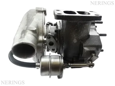 Turbocharger Remanufactured (GARRETT)-NĒRINGS