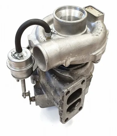 Turbocharger Remanufactured (GARRETT)-NĒRINGS