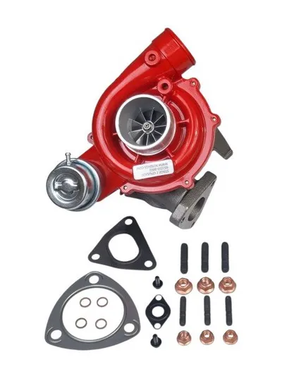 Turbocharger NEW (Garrett-Stage-2S) -Nērings