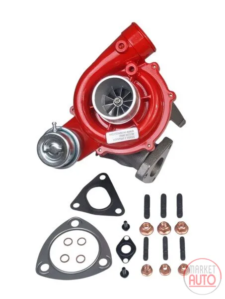 Turbocharger NEW (Garrett-Stage-2S) -Nērings
