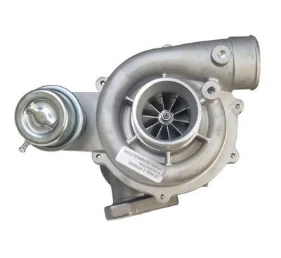 Turbocharger NEW (Garrett-Stage-2A) -NΔrings