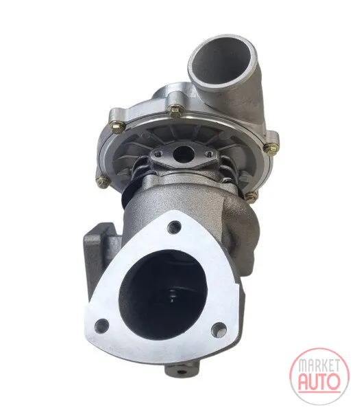 Turbocharger NEW (Garrett-Stage-2A) -Nērings