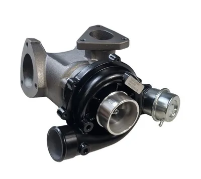 Turbocharger NEW (Garrett-Stage-2M) -Nērings
