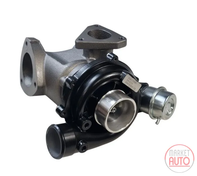 Turbocharger NEW (Garrett-Stage-2M) -Nērings