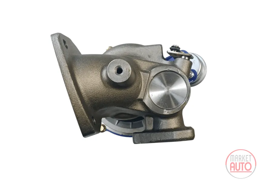 Turbocharger NEW (Garrett-Stage-3) -Nērings