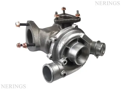 Turbocharger Remanufactured (GARRETT)-NĒRINGS