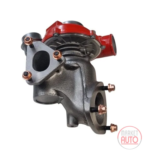 Turbocharger restored (Garrett-Stage-2) -Nērings