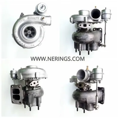Turbocharger Remanufactured (GARRETT)-NĒRINGS