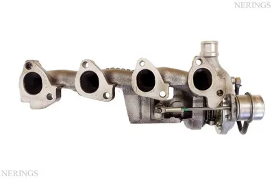 Turbocharger Remanufactured (GARRETT)-NĒRINGS