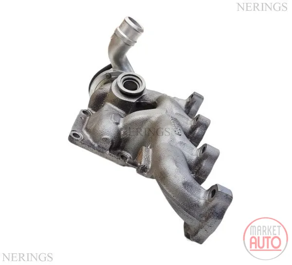 Turbocharger Remanufactured (GARRETT)-NĒRINGS