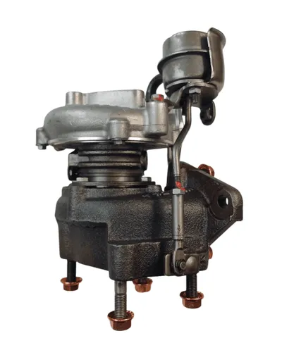 Turbocharger Remanufactured (GARRETT)-NĒRINGS