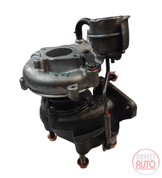Turbocharger Remanufactured (GARRETT)-NĒRINGS