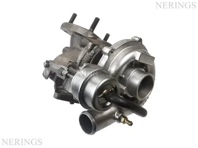 Turbocharger Remanufactured (GARRETT)-NĒRINGS