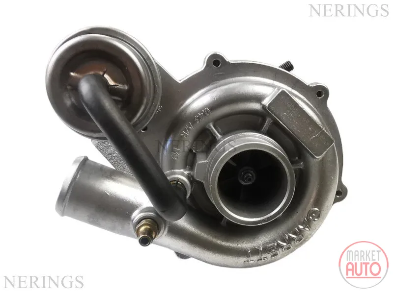 Turbocharger Remanufactured (GARRETT)-NĒRINGS