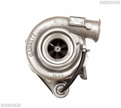 Turbocharger Remanufactured (GARRETT)-NĒRINGS