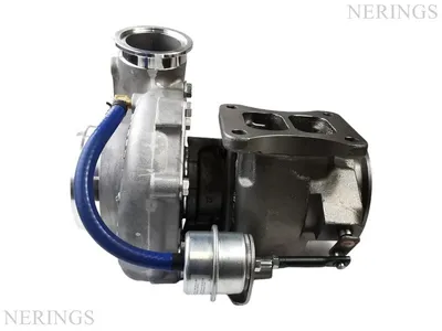Turbocharger new (Garrett-OEM)-CHGT