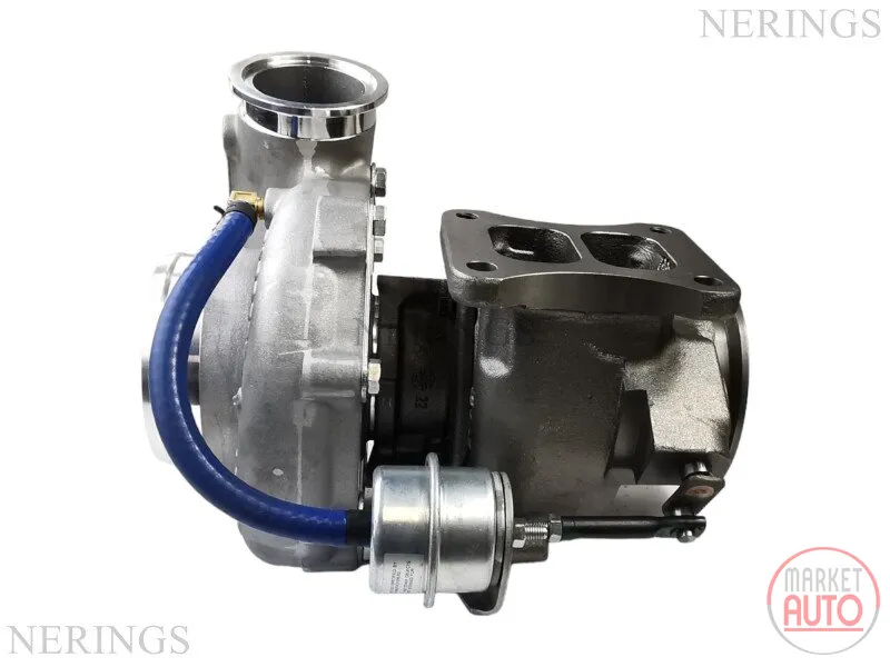 Turbocharger new (Garrett-OEM)-CHGT