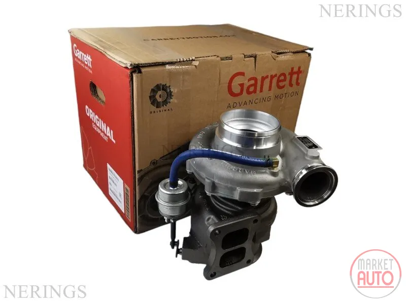 Turbocharger new (Garrett-OEM)-CHGT