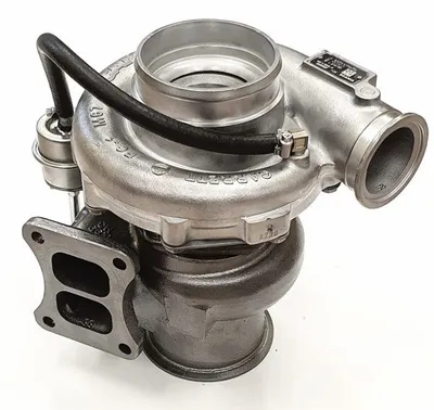 Turbocharger Remanufactured (GARRETT)-NĒRINGS