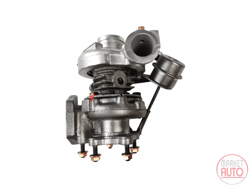 Turbocharger remanufactured -NERINGS