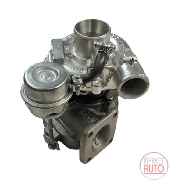 Turbocharger remanufactured -NERINGS