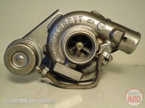 Turbocharger Remanufactured (GARRETT)-NĒRINGS