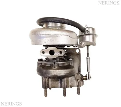 Turbocharger Remanufactured (GARRETT)-NĒRINGS