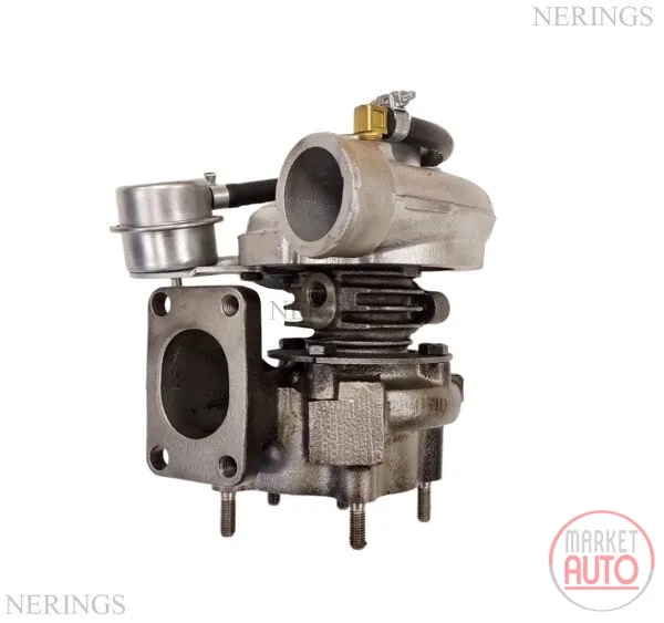 Turbocharger Remanufactured (GARRETT)-NĒRINGS
