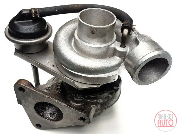 Turbocharger Remanufactured (GARRETT)-NĒRINGS