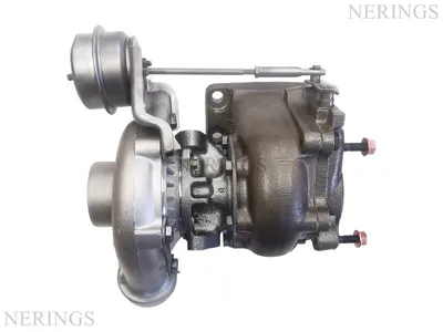 Turbocharger Remanufactured (GARRETT)-NĒRINGS