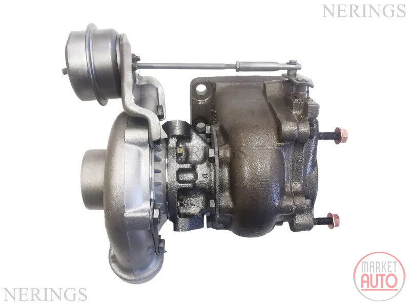 Turbocharger Remanufactured (GARRETT)-NĒRINGS