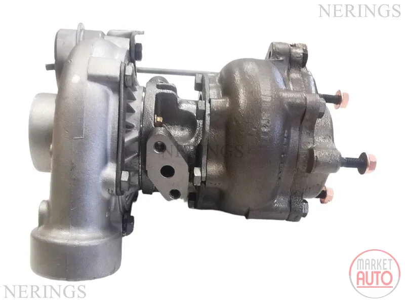 Turbocharger Remanufactured (GARRETT)-NĒRINGS