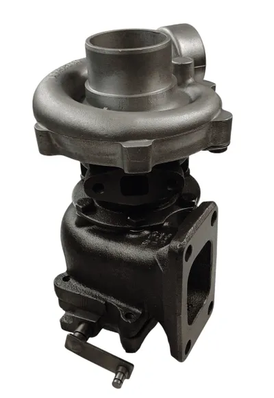 Turbocharger Remanufactured (without vacuum valve GARRETT)-NĒRINGS