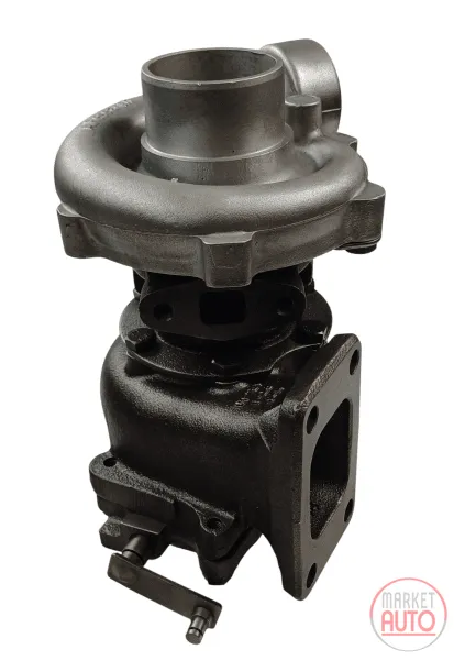 Turbocharger Remanufactured (without vacuum valve GARRETT)-NĒRINGS