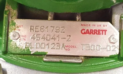 Turbocharger Remanufactured (GARRETT)-NĒRINGS