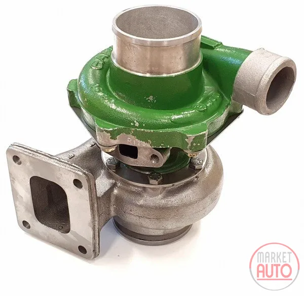 Turbocharger Remanufactured (GARRETT)-NĒRINGS