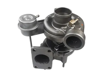 Turbocharger Remanufactured (GARRETT)-NĒRINGS