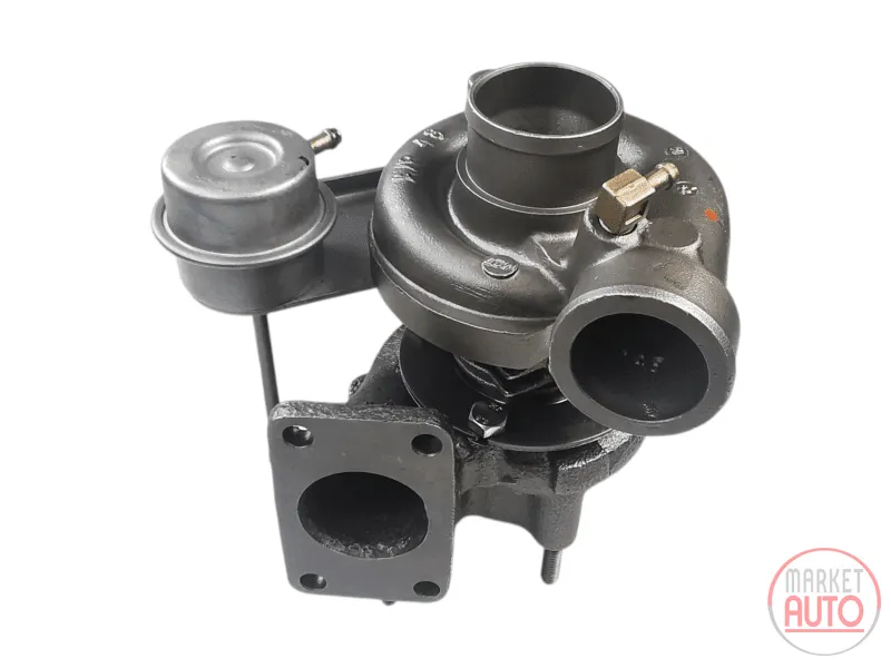 Turbocharger Remanufactured (GARRETT)-NĒRINGS