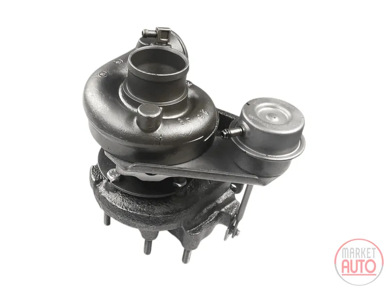 Turbocharger Remanufactured (GARRETT)-NĒRINGS