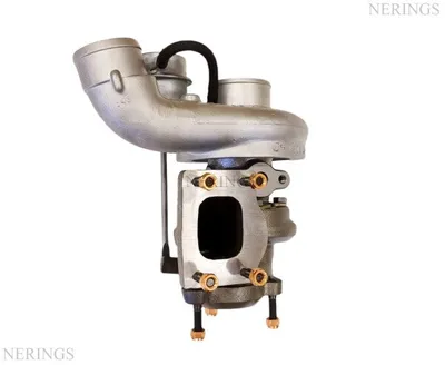 Turbocharger Remanufactured (GARRETT)-NĒRINGSS