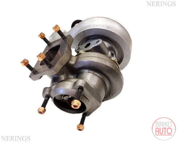Turbocharger Remanufactured (GARRETT)-NĒRINGSS