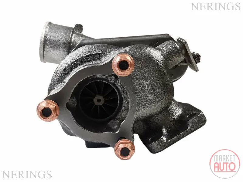 Turbocharger Remanufactured (GARRETT)-NĒRINGS