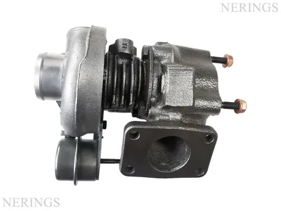 Turbocharger Remanufactured (GARRETT)-NĒRINGS