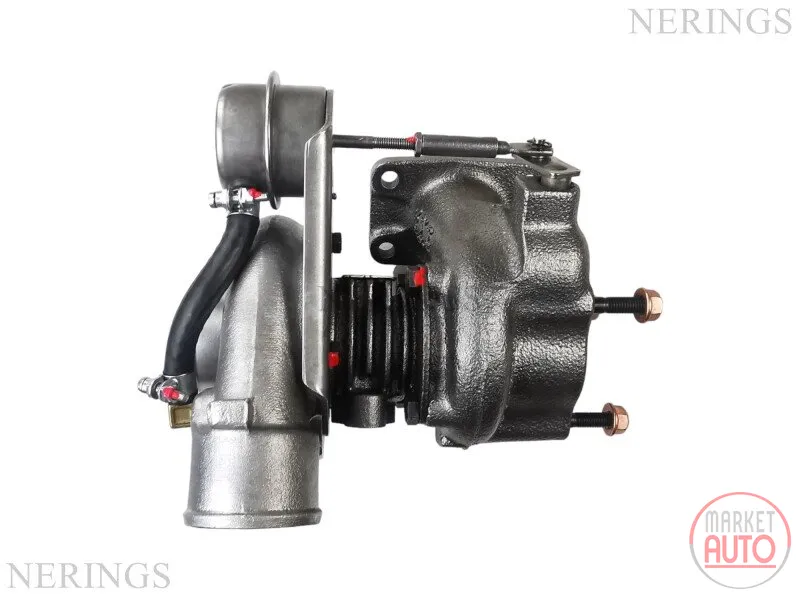 Turbocharger Remanufactured (GARRETT)-NĒRINGS