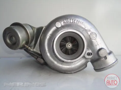 Turbocharger Remanufactured (GARRETT)-NĒRINGS