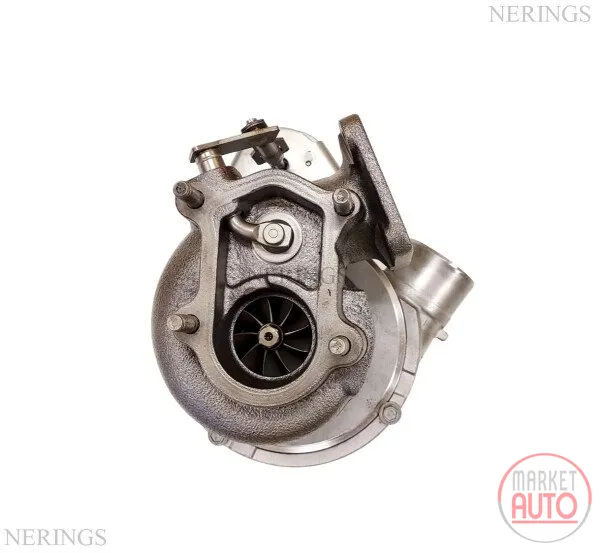 Turbocharger Remanufactured Hybrid Stage-2 (GARRETT)-NĒRINGS