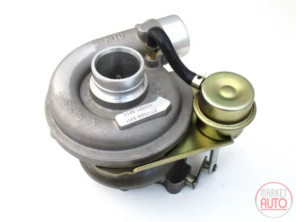 Turbocharger NEW (replace GARRETT)-CNEM