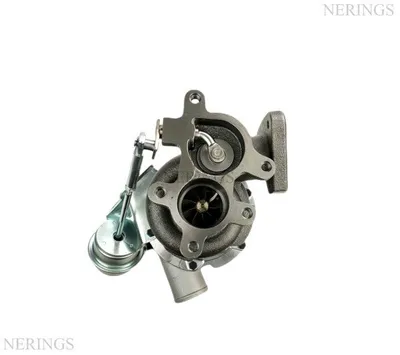 Turbocharger NEW (GARRETT)-CNJ