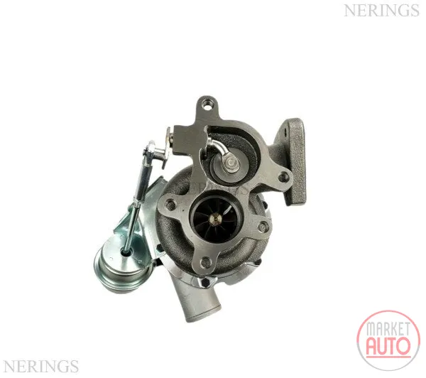 Turbocharger NEW (GARRETT)-CNJ