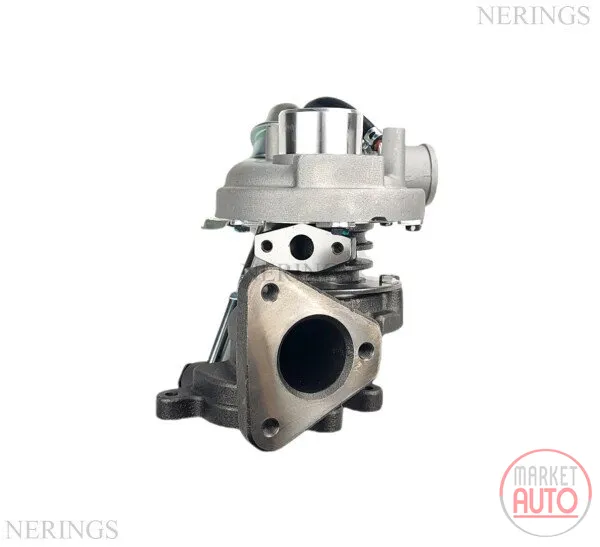 Turbocharger NEW (GARRETT)-CNJ